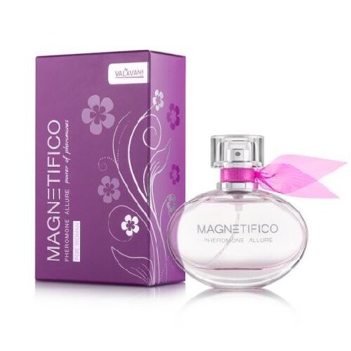 Magnetifico Power Of Pheromones Parfém s feromony pro ženy Pheromone Allure For Woman 50 ml