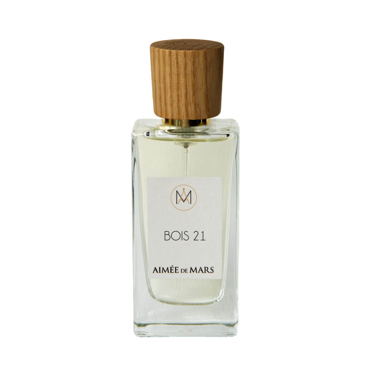 Maison de Mars Parfémová voda Aimée de Mars Bois 21 - Eau de Parfum 30 ml