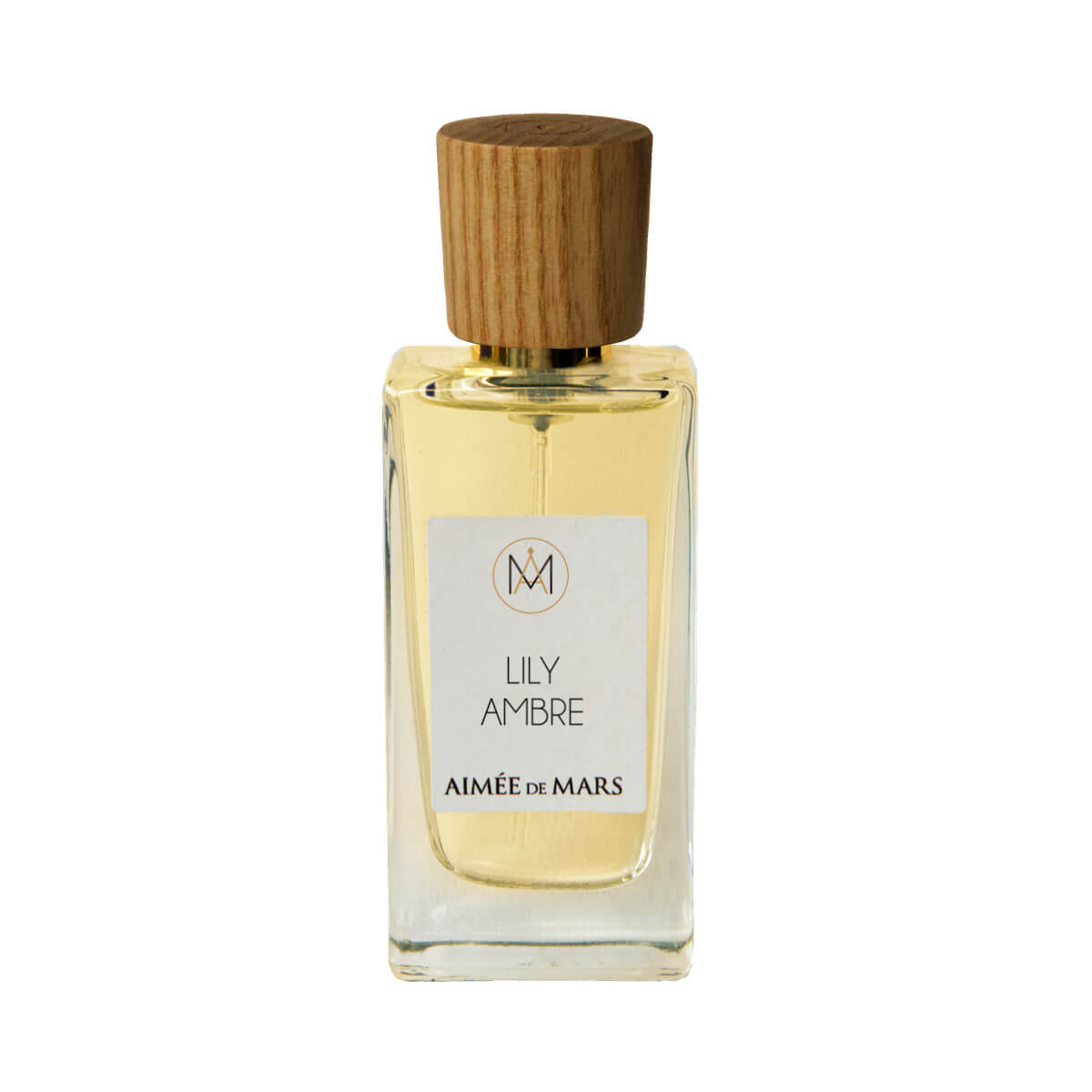 Maison de Mars Parfémová voda Aimée De Mars Lily Ambre - Eau de Parfum 30 ml