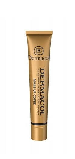 Dermacol Make-up Cover pro jasnou a sjednocenou pleť 30 g Odstín č. 222