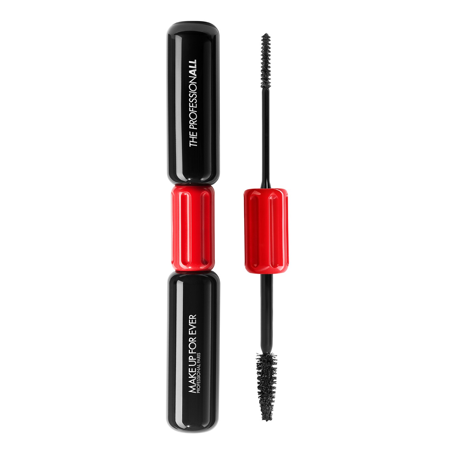 Make Up For Ever Objemová řasenka The Professionall (Defining & Volumizing Mascara) 16 ml Black