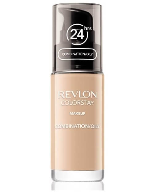 Revlon Make-up pro smíšenou až mastnou pleť s pumpičkou Colorstay (Makeup Combination/Oily Skin) 30 ml 150 Buff