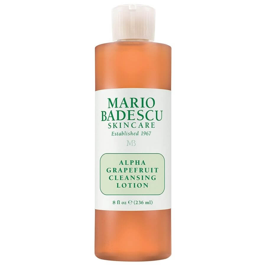 Mario Badescu Čisticí pleťové tonikum Alpha Grapefruit (Cleansing Lotion) 236 ml