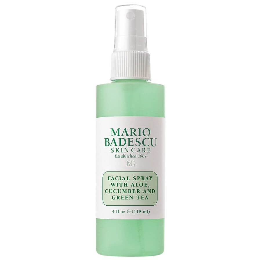 Mario Badescu Pleťová mlha Facial Spray With Aloe, Cucumber and Green Tea 236 ml