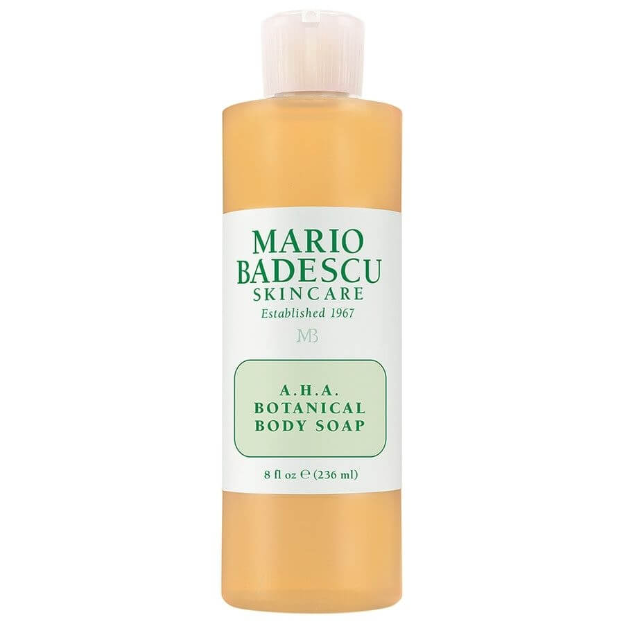 Mario Badescu Tělové mýdlo A.H.A. Botanical (Body Soap) 236 ml