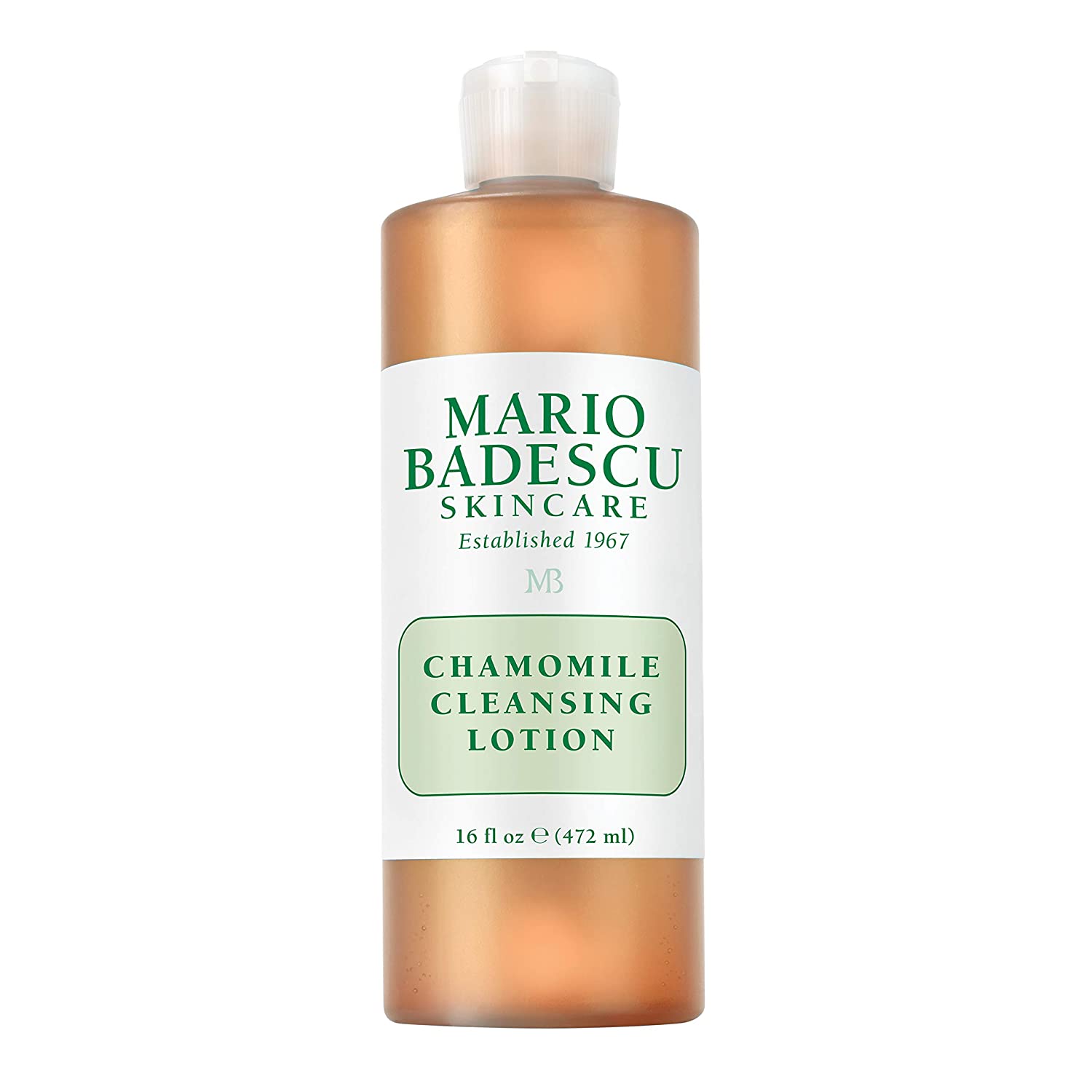 Mario Badescu Čisticí pleťové tonikum pro citlivou pleť (Chamomile Cleansing Lotion) 236 ml
