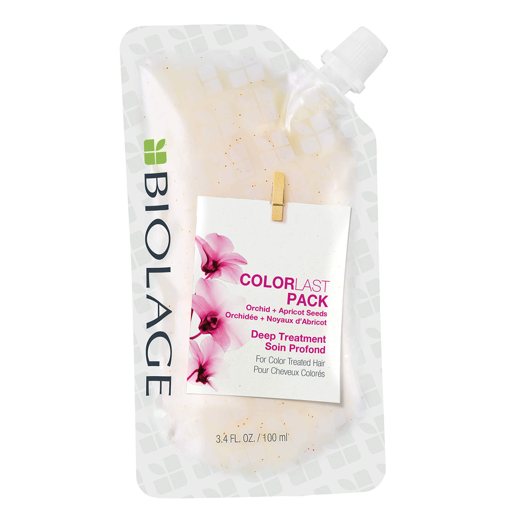 Biolage Maska pro barvené vlasy (Colorlast Mask Orchid) 100 ml