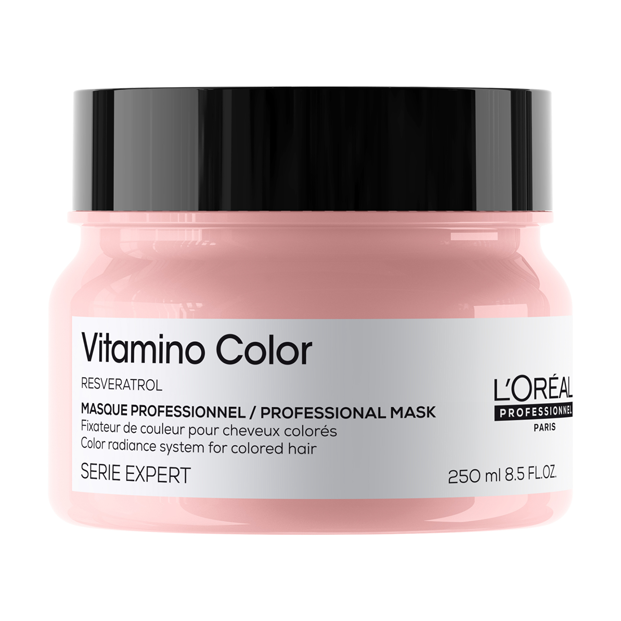 Maska pre farbené vlasy Série Expert Resveratrol Vitamino Color (Masque) 250 ml kúpite na Vivantis.sk