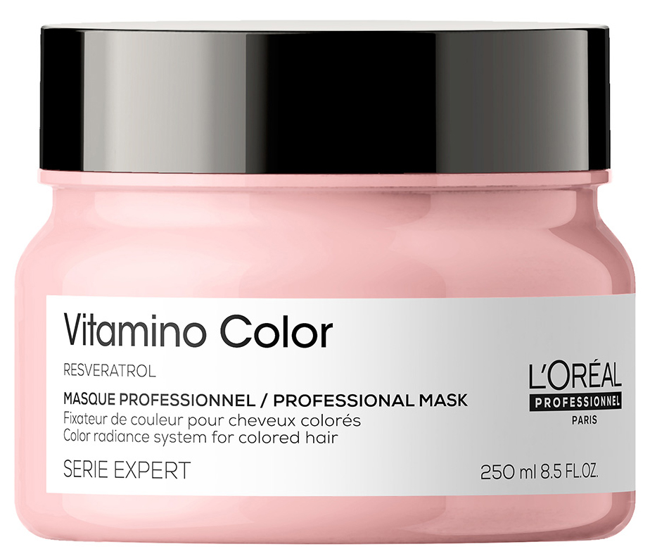 L´Oréal Professionnel Maska pro barvené vlasy Série Expert Resveratrol Vitamino Color (Masque) 250 ml