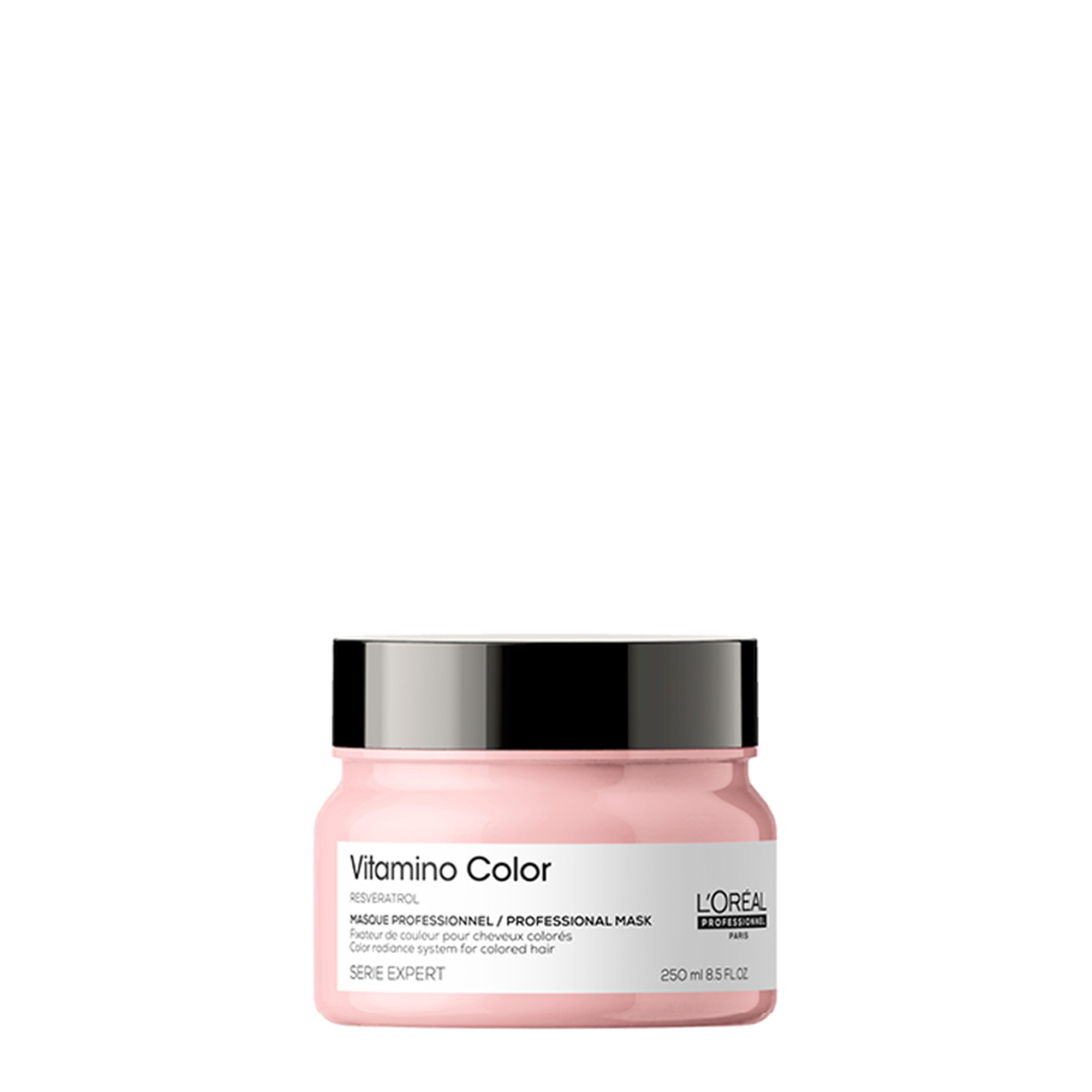 Maska pro barvené vlasy Série Expert Resveratrol Vitamino Color (Masque)