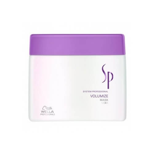 Wella Professionals Volumennövelő hajmaszk SP Volumize (Mask) 200 ml