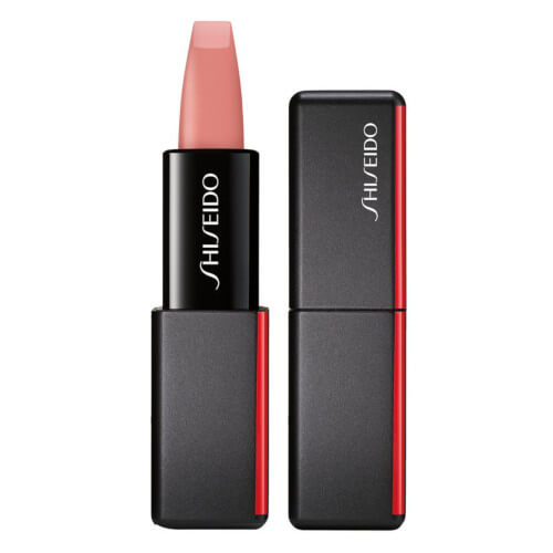 Shiseido Matná rtěnka Modern (Matte Powder Lipstick) 4 g 504 Thigh High