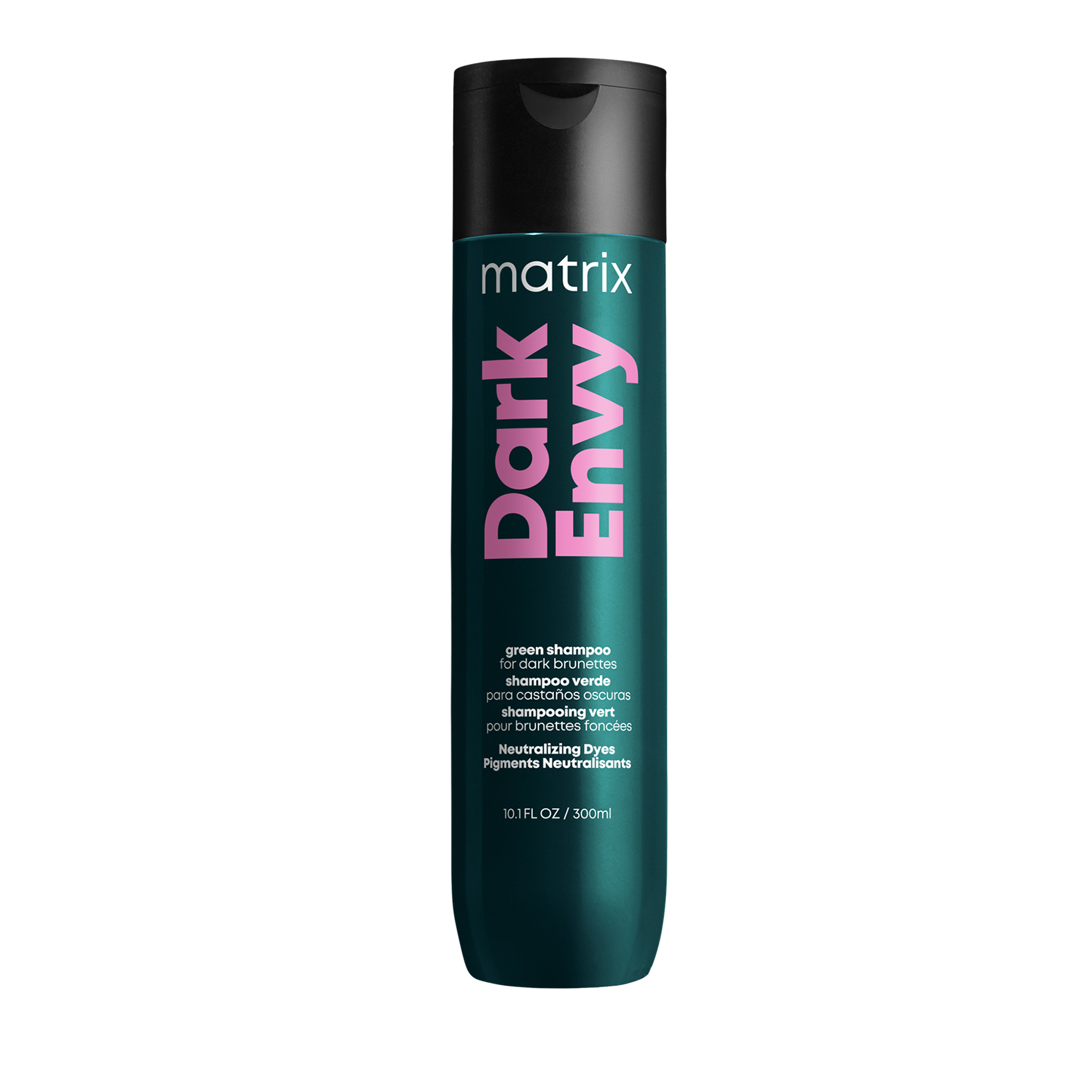 Matrix Šampon neutralizující červené odstíny na tmavých vlasech Total Results Dark Envy (Shampoo) 300 ml