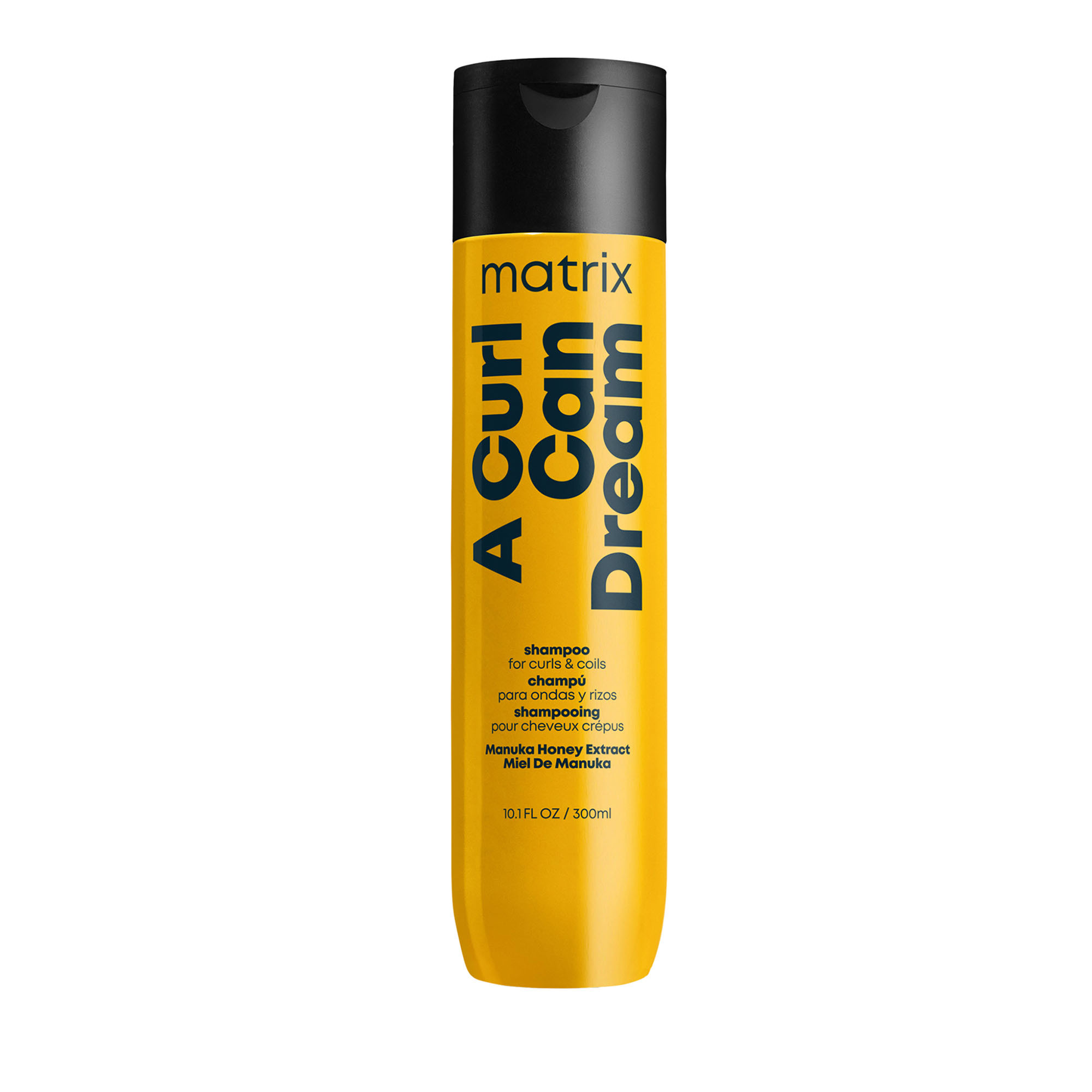 Matrix Šampón pre vlnité a kučeravé vlasy Total Results A Curl Can Dream (Shampoo For Curl s & Coils) 300 ml