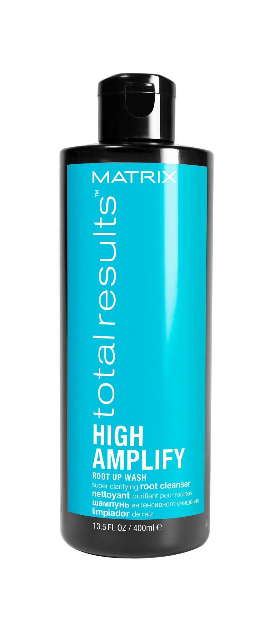 Matrix Superčisticí šampon pro objem jemných vlasů Total Results High Amplify (Root Up Wash) 400 ml