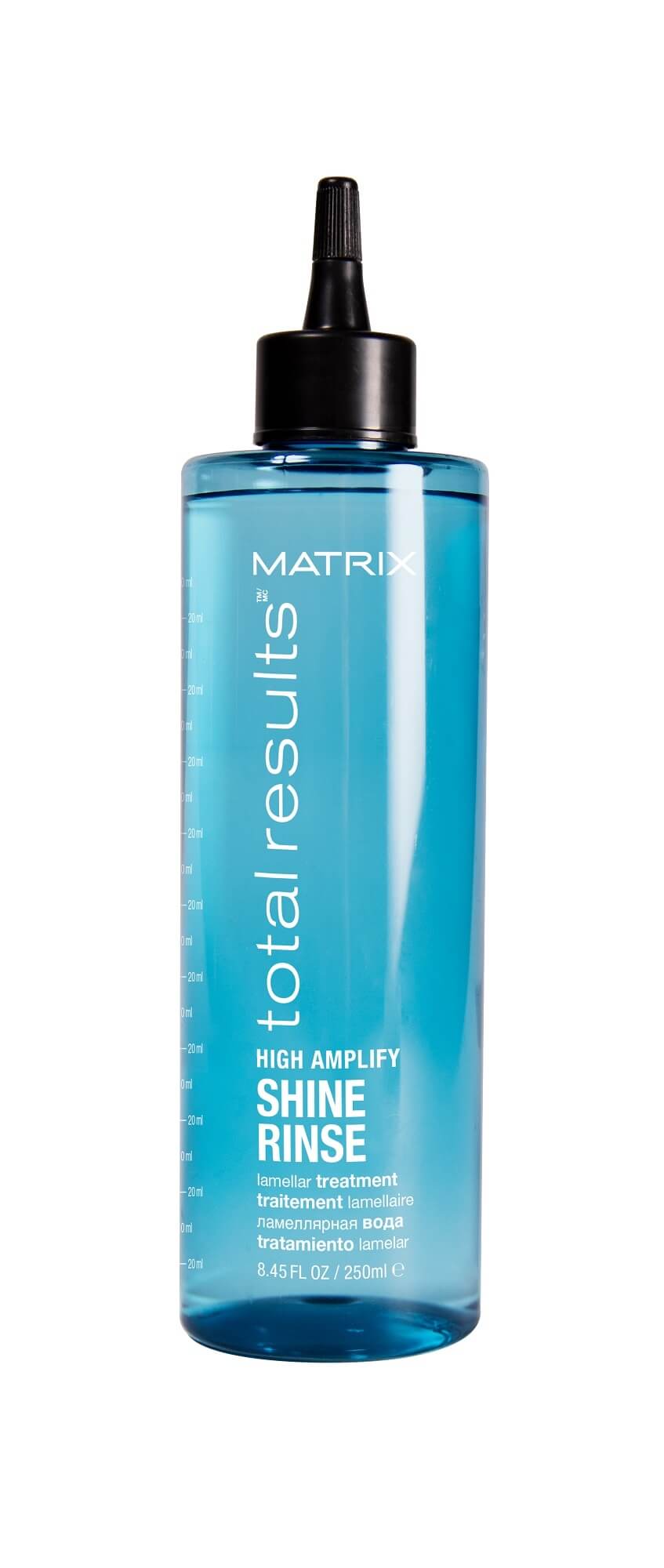 Matrix Lamellás kezelés Total Results High Amplify (Shine Rinse Treatment) 250 ml