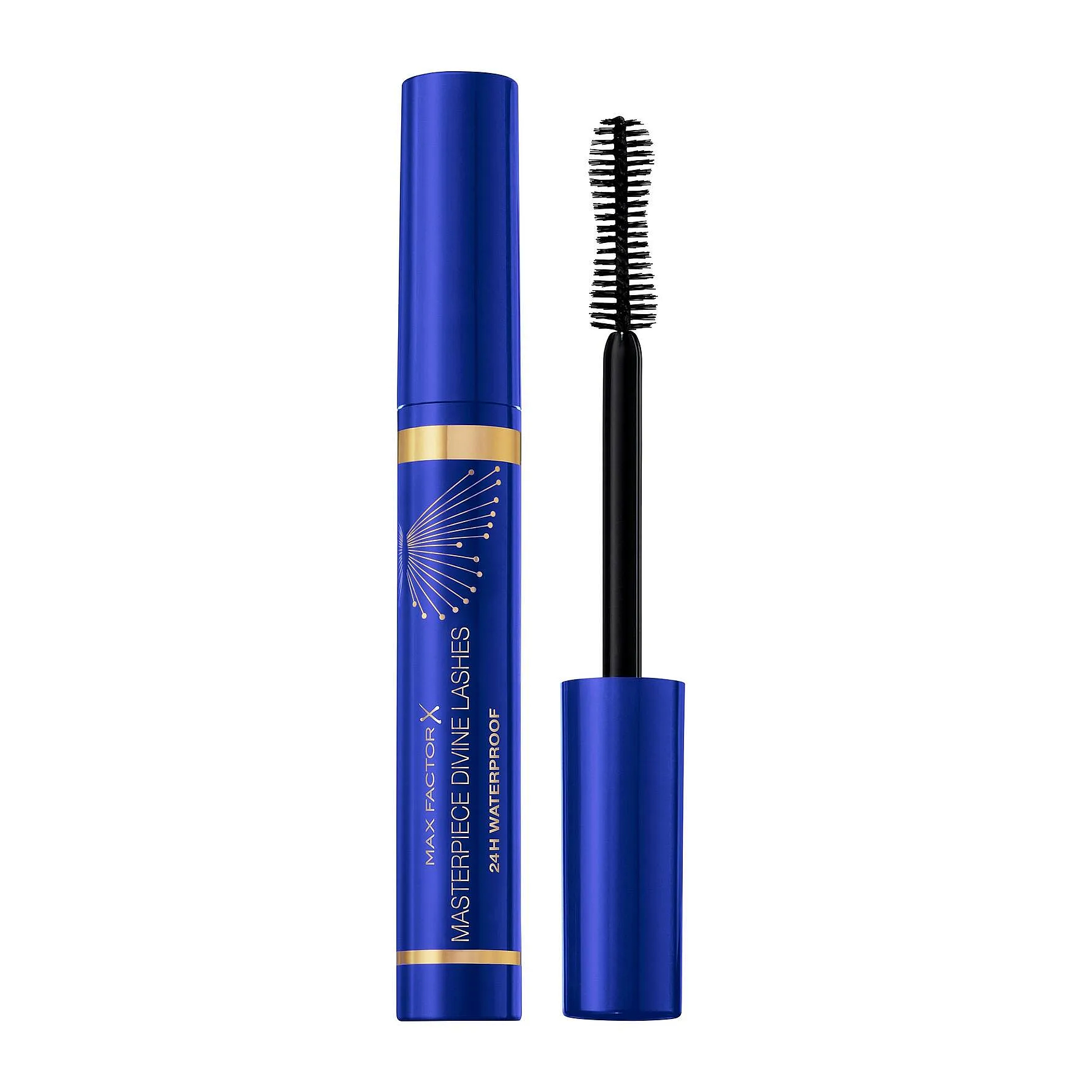 Max Factor Voděodolná objemová řasenka Mascara Divine Lashes 24H Waterproof 9 ml Black
