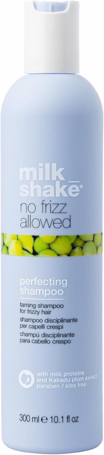 Milk Shake Uhlazující šampon No Frizz Allowed Perfecting Shampoo 300 ml