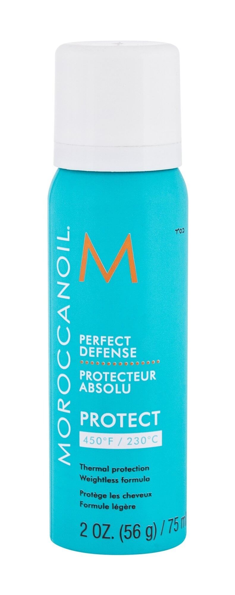 Moroccanoil Ochranný sprej před tepelnou úpravou vlasů Protect (Perfect Defense) 75 ml
