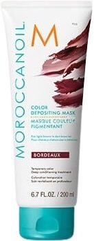 Moroccanoil Tónující maska na vlasy Bordeaux (Color Depositing Mask) 30 ml