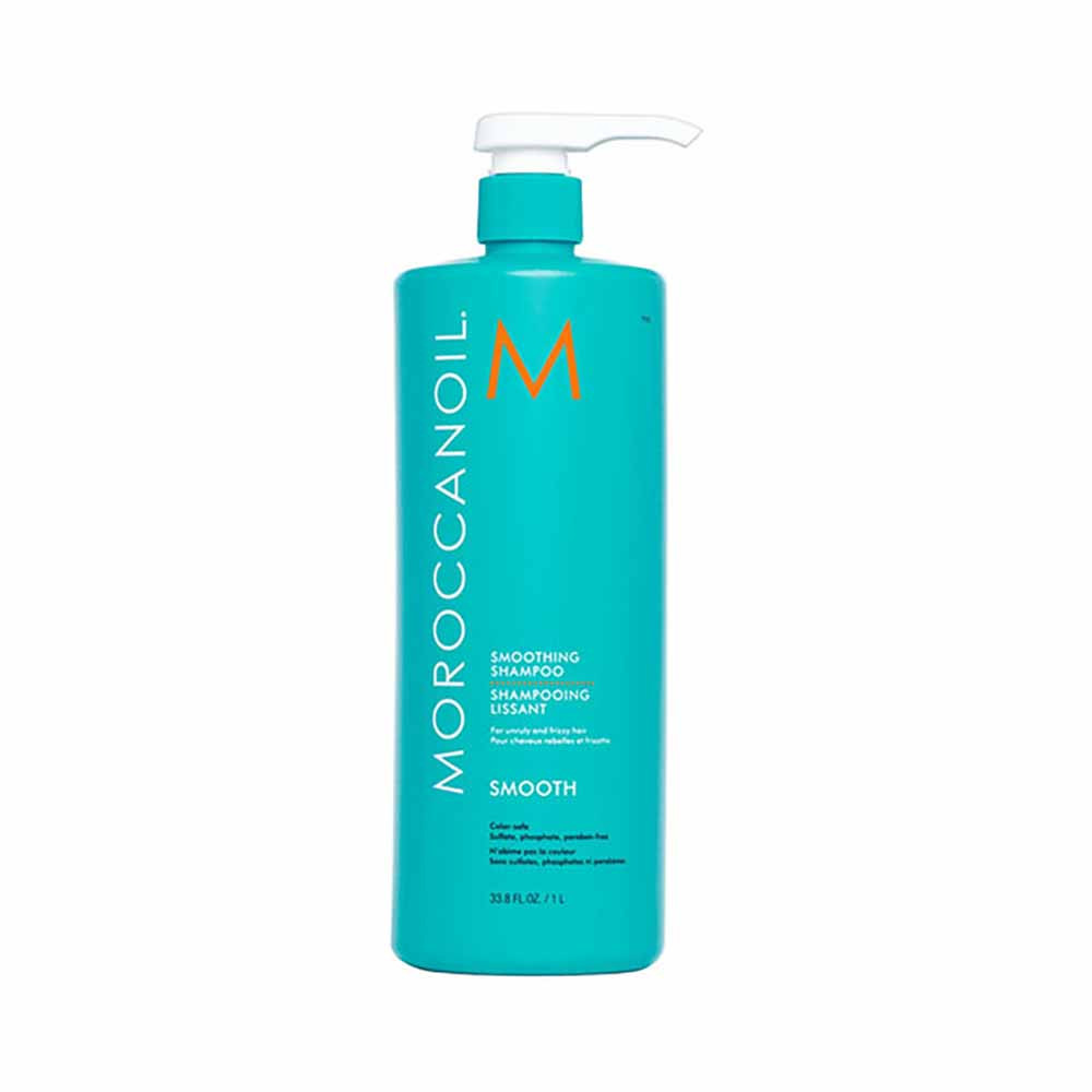 Moroccanoil Vyhlazující šampon s arganovým olejem (Smoothing Shampoo) 70 ml