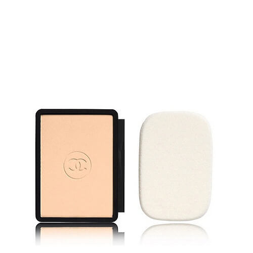 Chanel Náhradná náplň pre kompaktné zmatňujúci make-up SPF 15 Le Teint Ultra ( Ultra wear Flawless Compact Foundation) 13 g 20