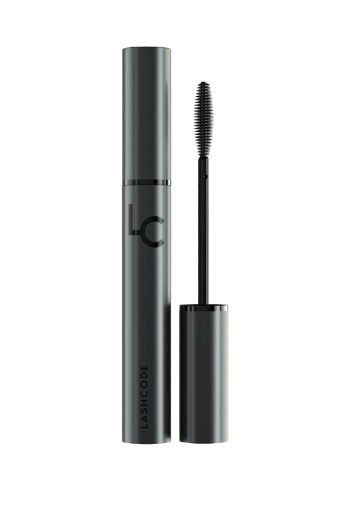 Nanolash Mascara pentru alungirea genelor Lashcode Mascara Black