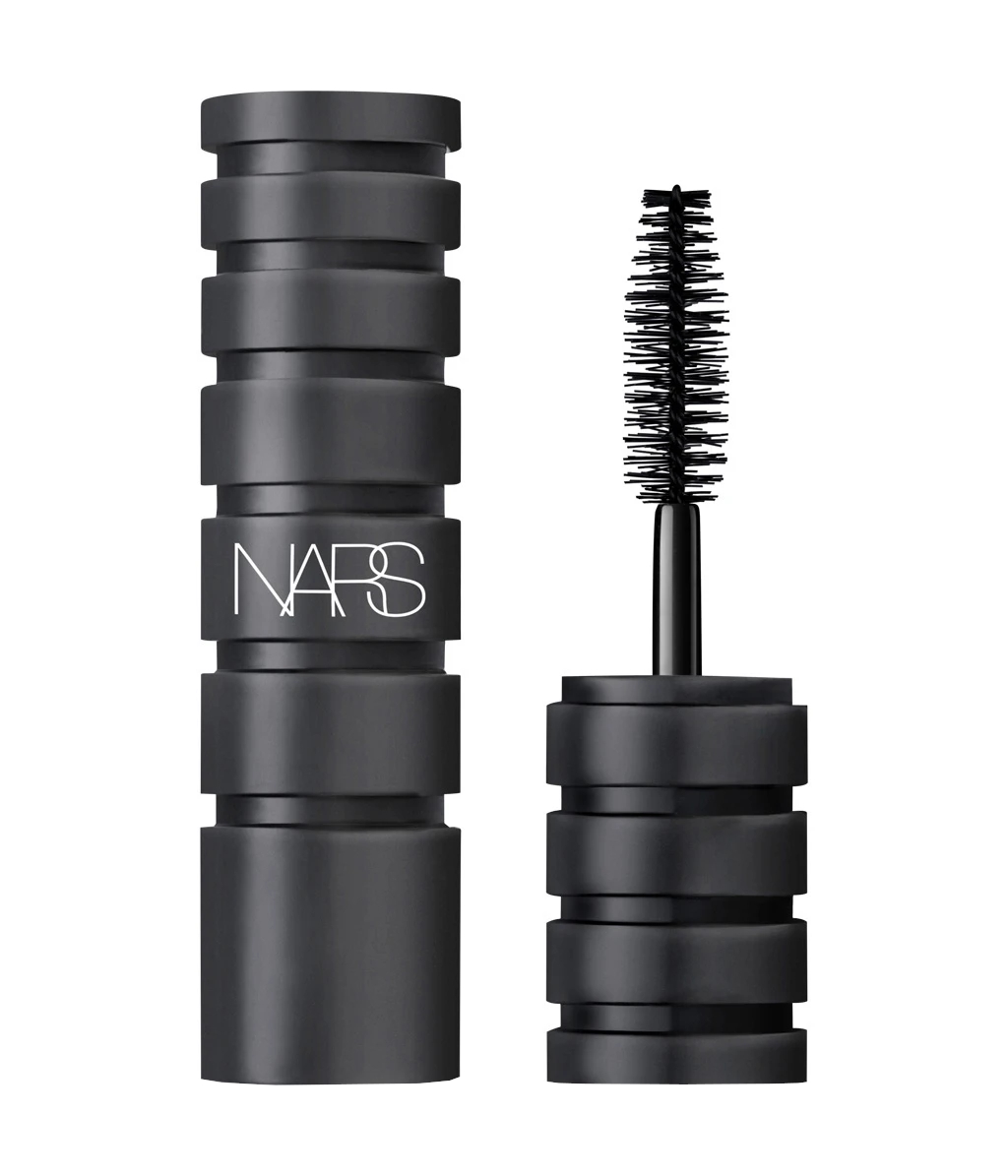 NARS Řasenka pro extrémní objem Climax (Extreme Mini Mascara) 4 g Black