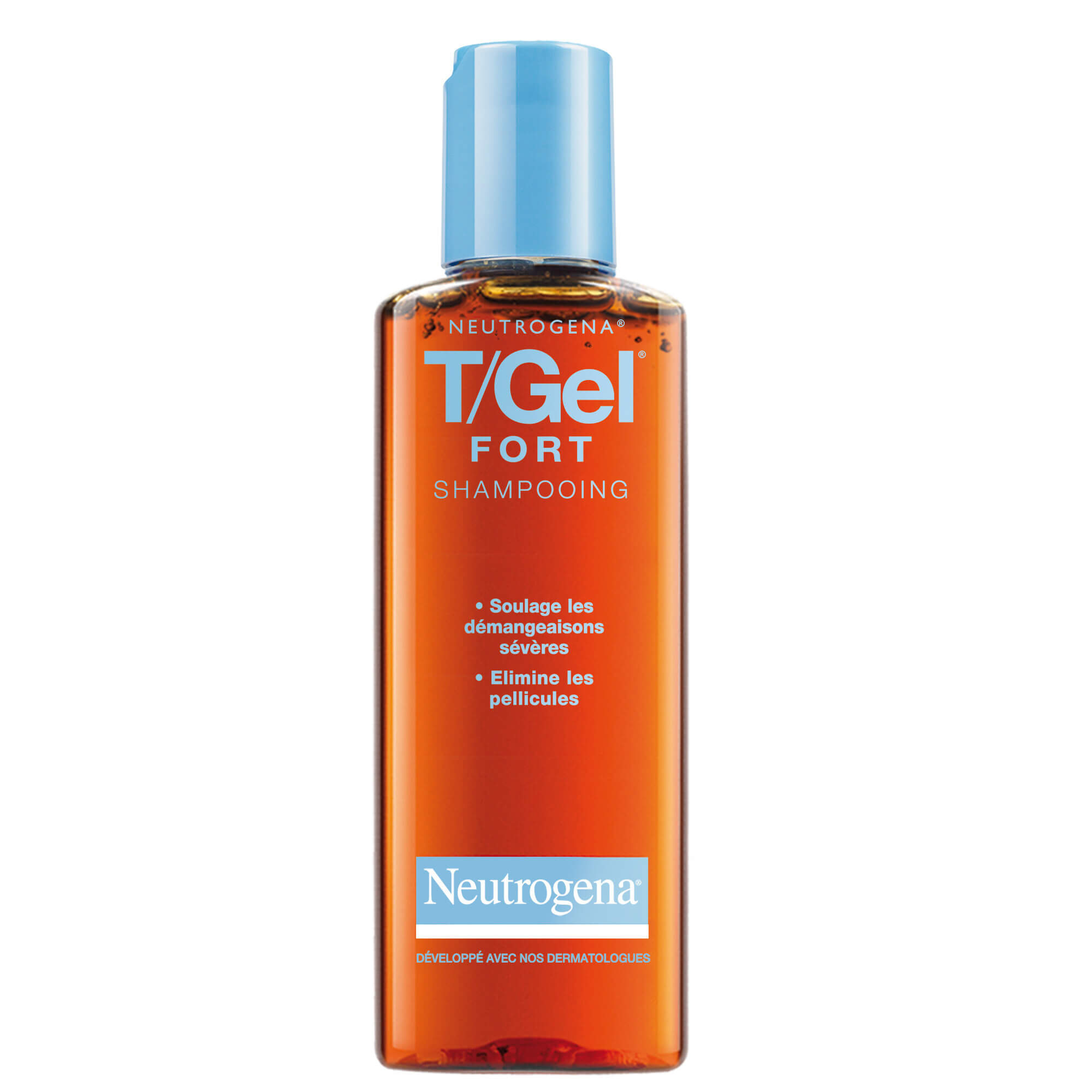 Neutrogena Šampon proti lupům T/Gel Forte (Shampooing) 150 ml