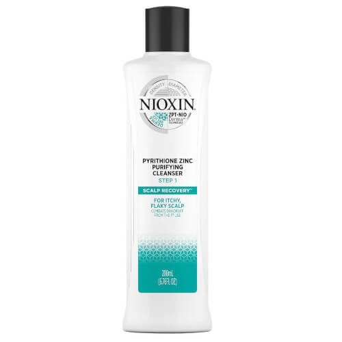 Nioxin Šampón proti svrbeniu pokožky hlavy Scalp Recovery (Purifying Cleanser Shampoo) 200 ml
