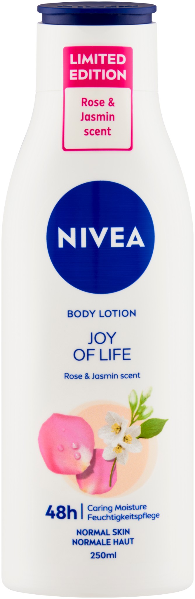 Nivea Tělové mléko Joy of Life (Body Lotion) 250 ml