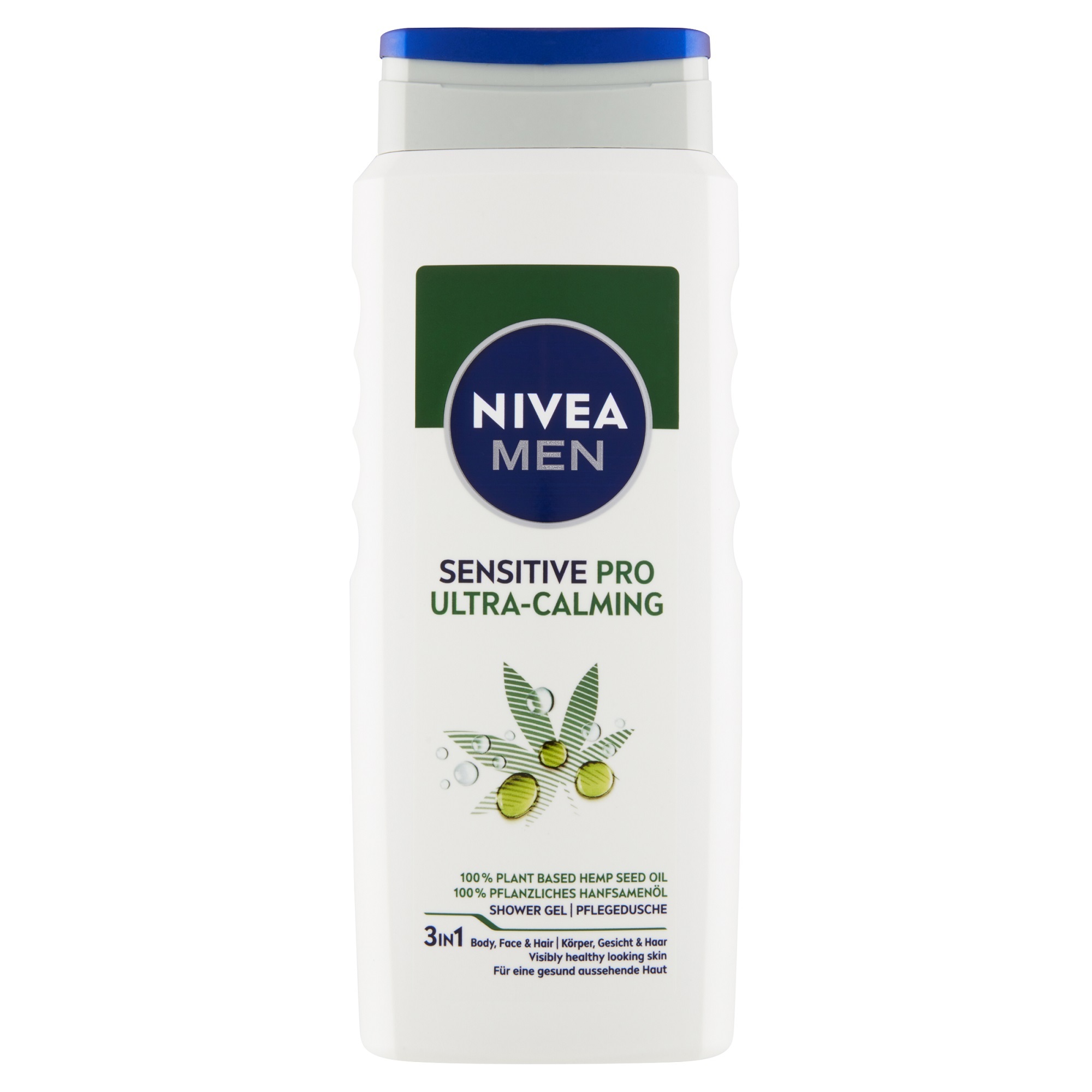 Nivea Sprchový gel pro muže Men Sensitive Pro Ultra Calming (Shower Gel) 250 ml