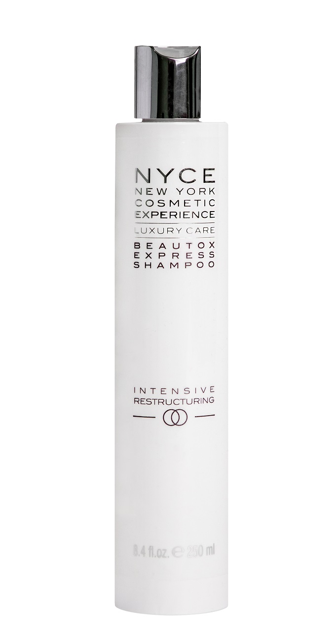 NYCE Šampon pro lámavé vlasy (Beautox Express Shampoo) 250 ml