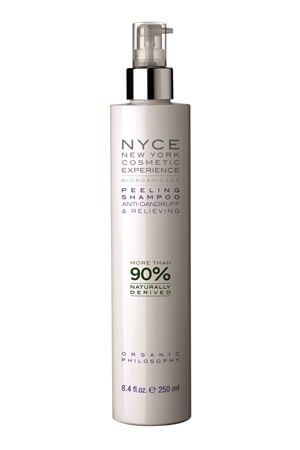 NYCE Šampon proti lupům (Peeling Shampoo) 250 ml