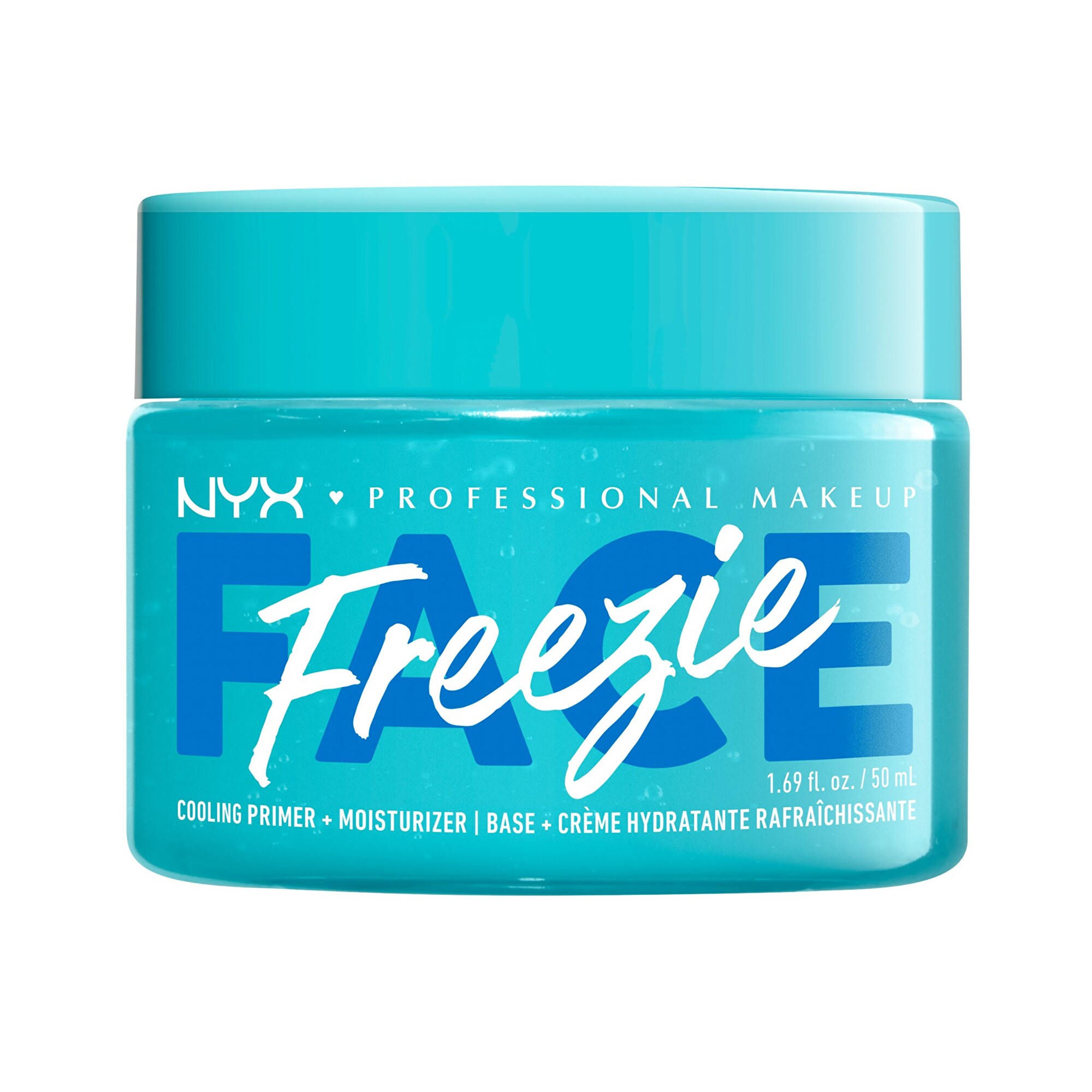 NYX Professional Makeup Bază de machiaj Face Freezie Moisturizer 50 ml