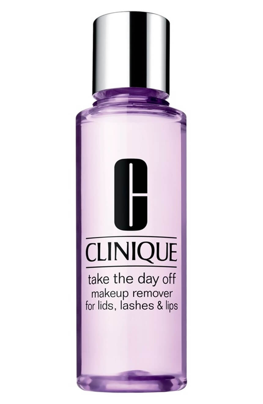 Clinique Odličovač make-upu Take the Day Off (Makeup Remover For Lids, Lashes & Lips ) 50 ml