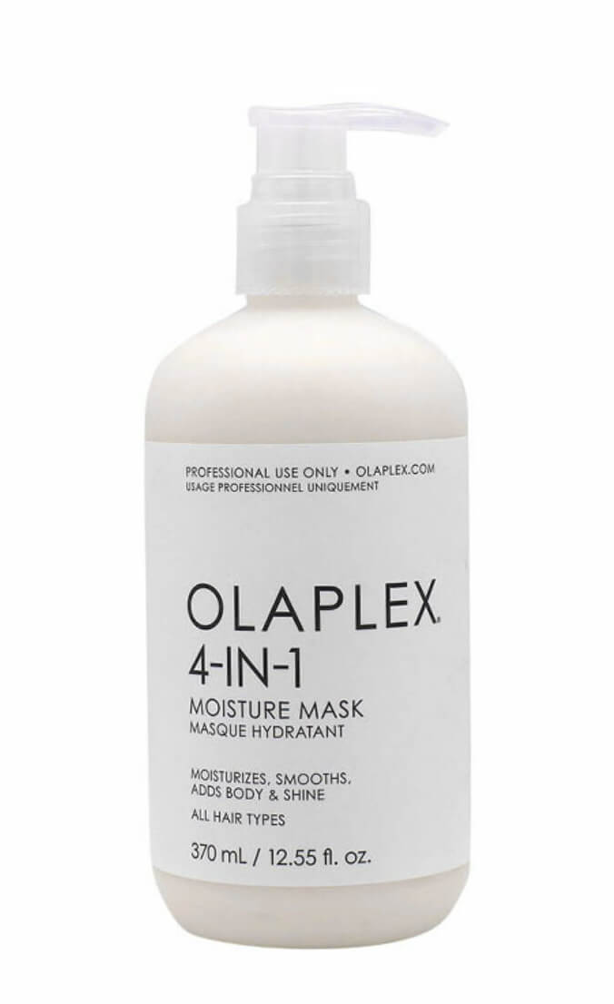 Olaplex Hydratační maska pro poškozené vlasy 4-in-1 (Moisture Mask) 370 ml