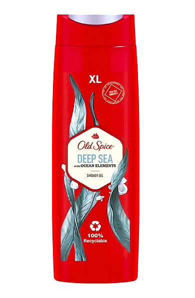 Old Spice Sprchový gel Deep Sea (Shower Gel) 400 ml