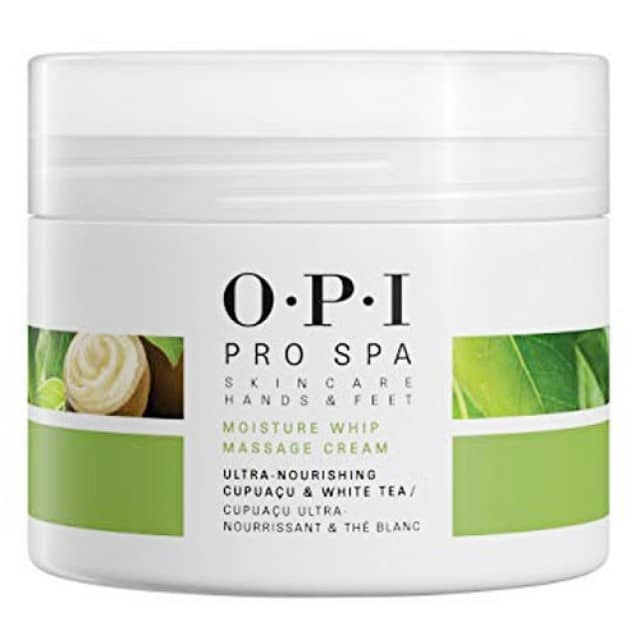OPI Hydratační masážní krém na ruce a nohy Moisture Whip (Massage Cream) 118 ml