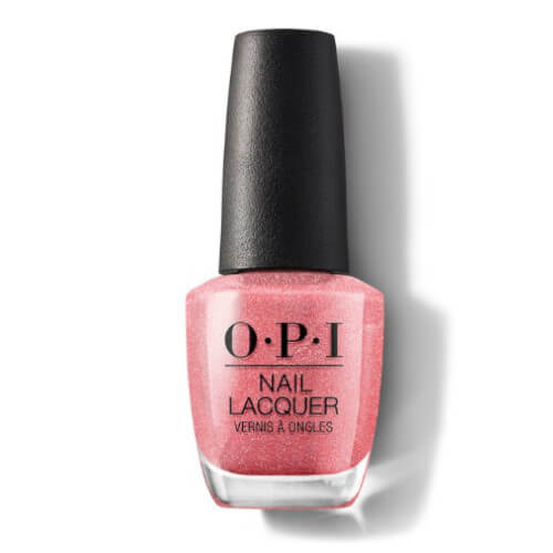OPI Lak na nechty Nail Lacquer 15 ml Red