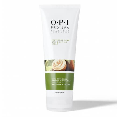 OPI Výživný krém na ruce, nehty i nehtovou kůžičku Pro Spa (Protective Hand Nail & Cuticle Cream) 118 ml