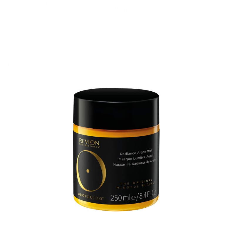 Orofluido Maska na vlasy s arganovým olejem (Mask) 250 ml