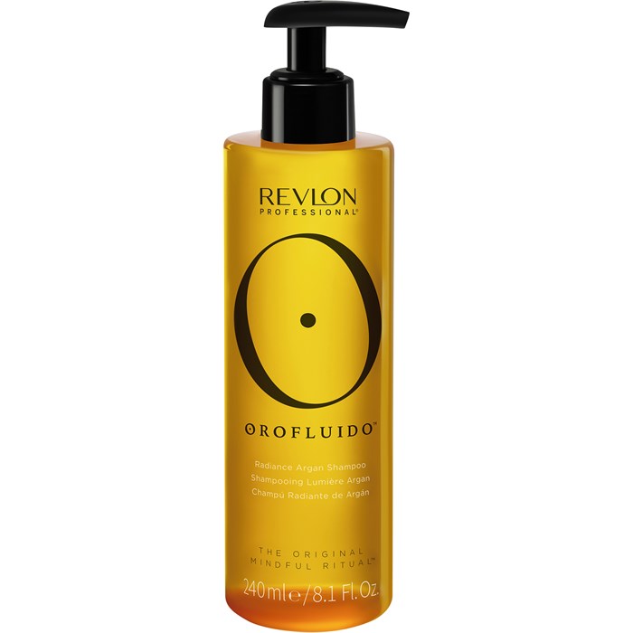 Orofluido Šampon s arganovým olejem (Radiance Argan Shampoo) 240 ml