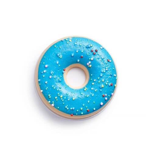 I Heart Revolution Paletka očních stínů Donuts (Eyeshadows Donuts) 8,25 g Strawberry Sprinkles