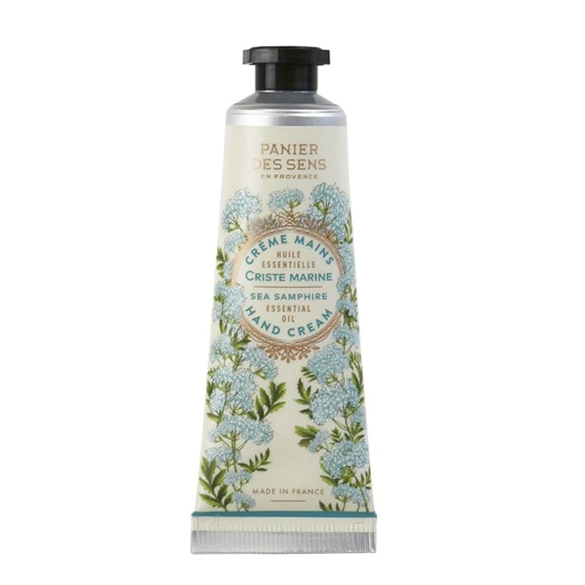Zobrazit detail výrobku Panier des Sens Krém na ruce Stimulating Sea Samphire (Hand Cream) 30 ml