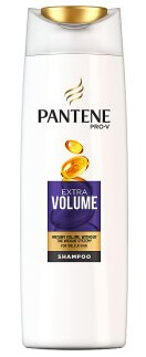 Pantene Šampon pro objem jemných vlasů (Extra Volume Shampoo) 400 ml