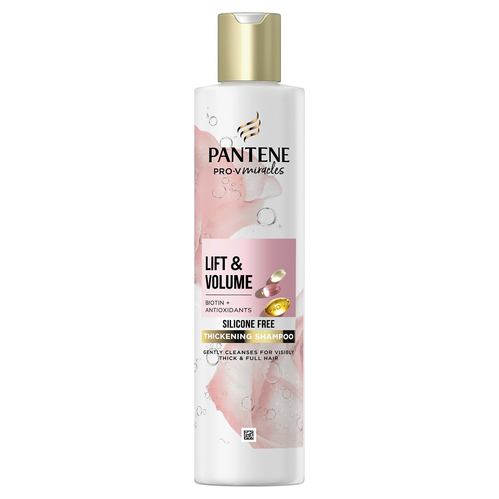 Pantene Šampón pre objem vlasov Pro-V Miracles Lift & Volume (Thickening Shampoo) 250 ml