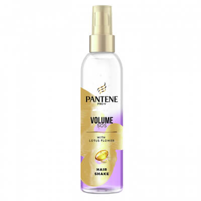 Pantene Sprej pro objem jemných vlasů Volume SOS (Hair Shake) 150 ml