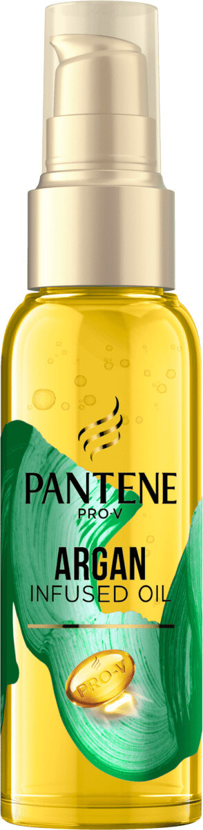 Pantene Olej pro poškozené vlasy Oil Therapy Argan (Infused Oil) 100 ml