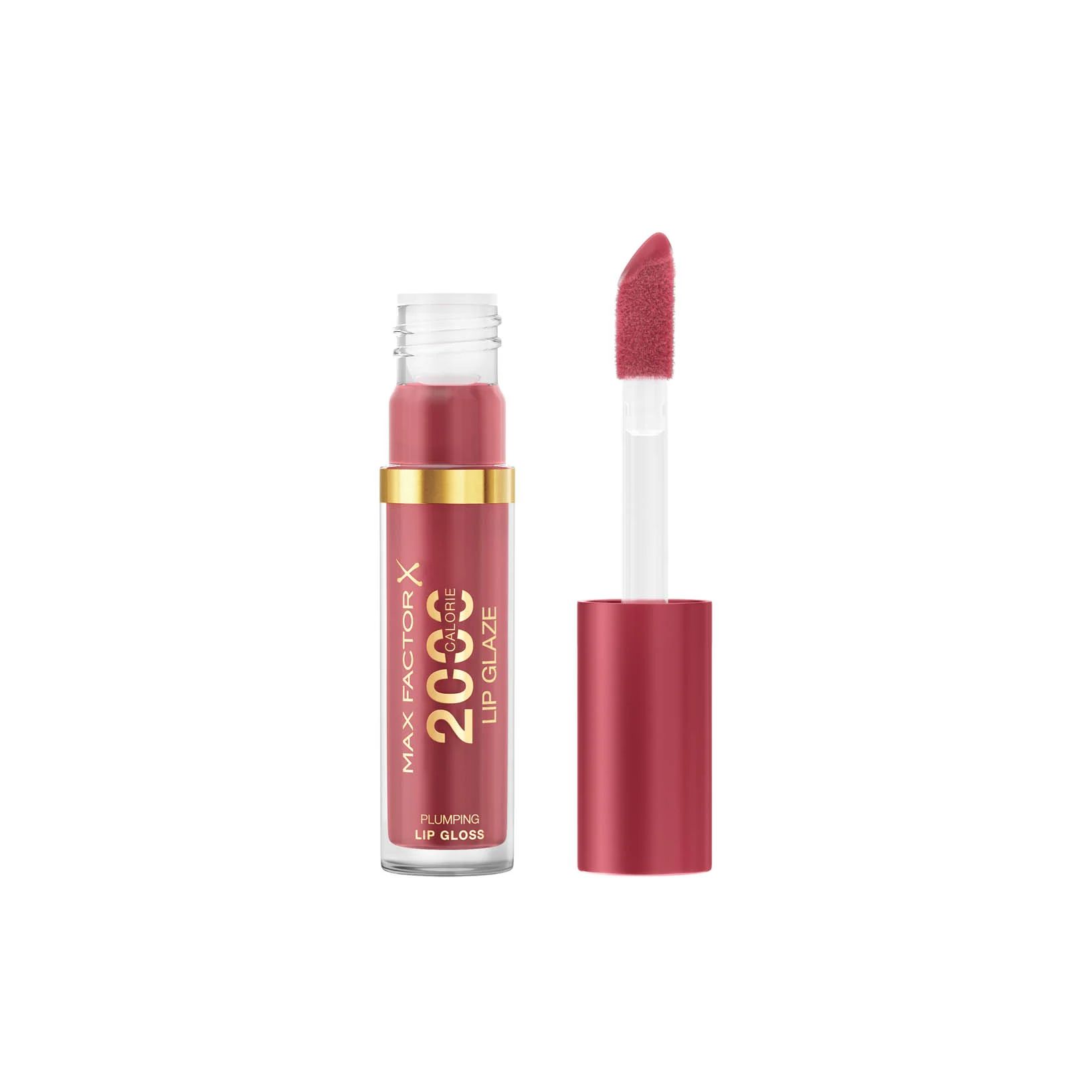 Max Factor Lesk na pery 2000 Calorie Lip Glaze 4,4 ml 105 Berry Sorbet